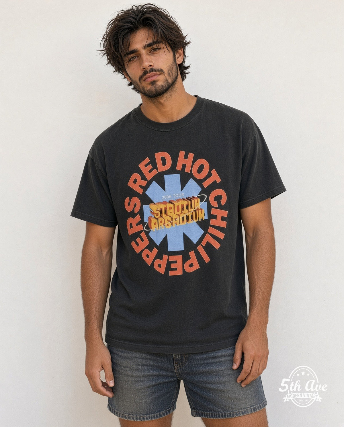 Red Hot Chili Peppers model