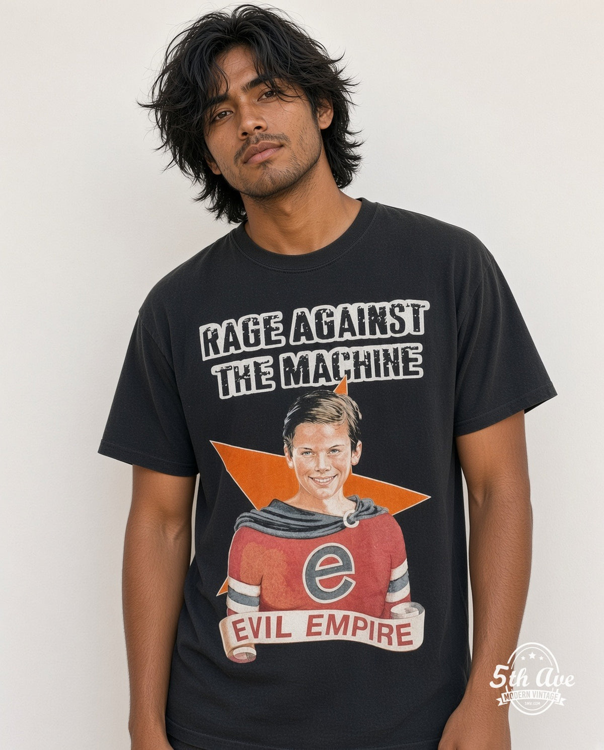 Rage Against the Machine model