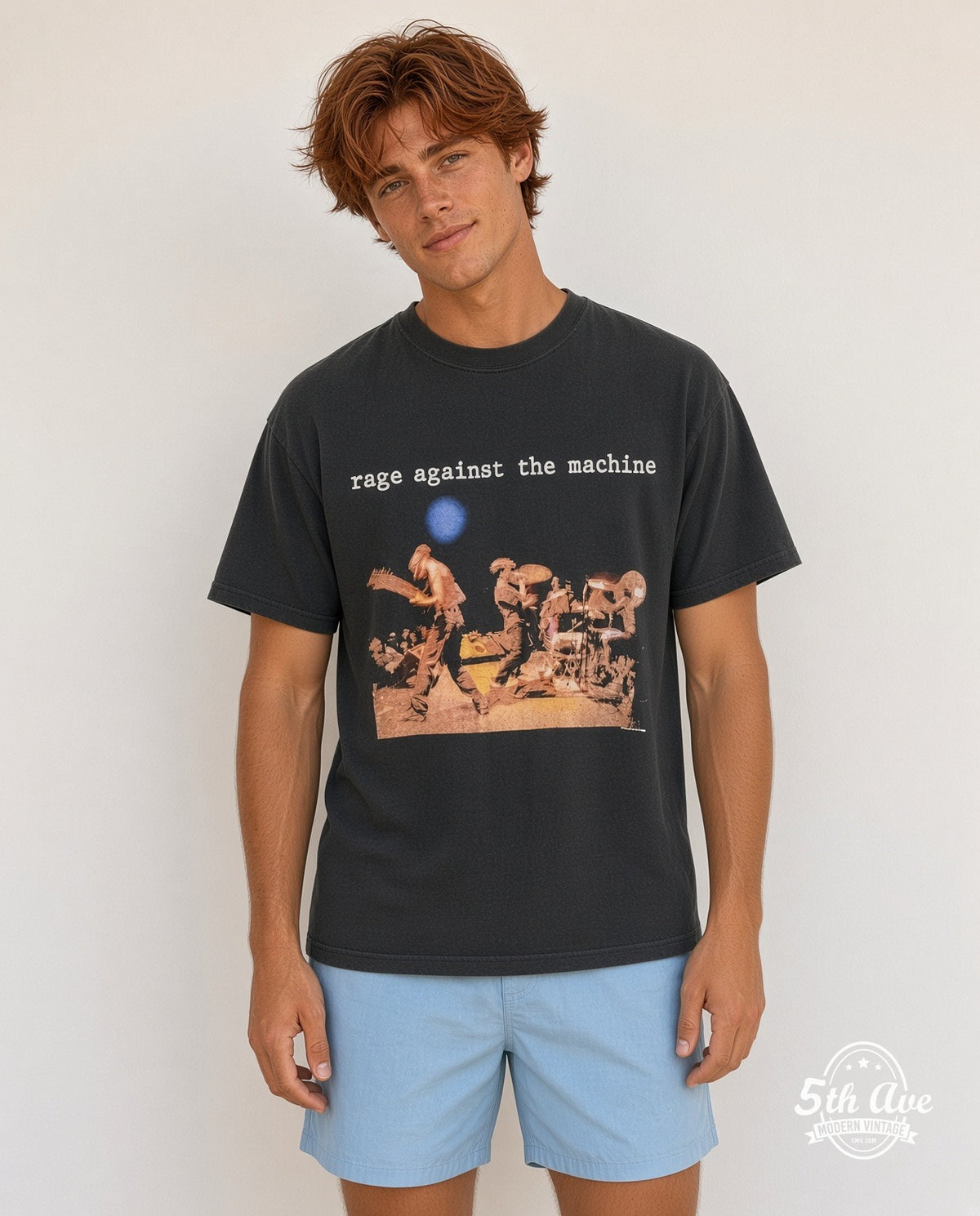 Rage Against the Machine model