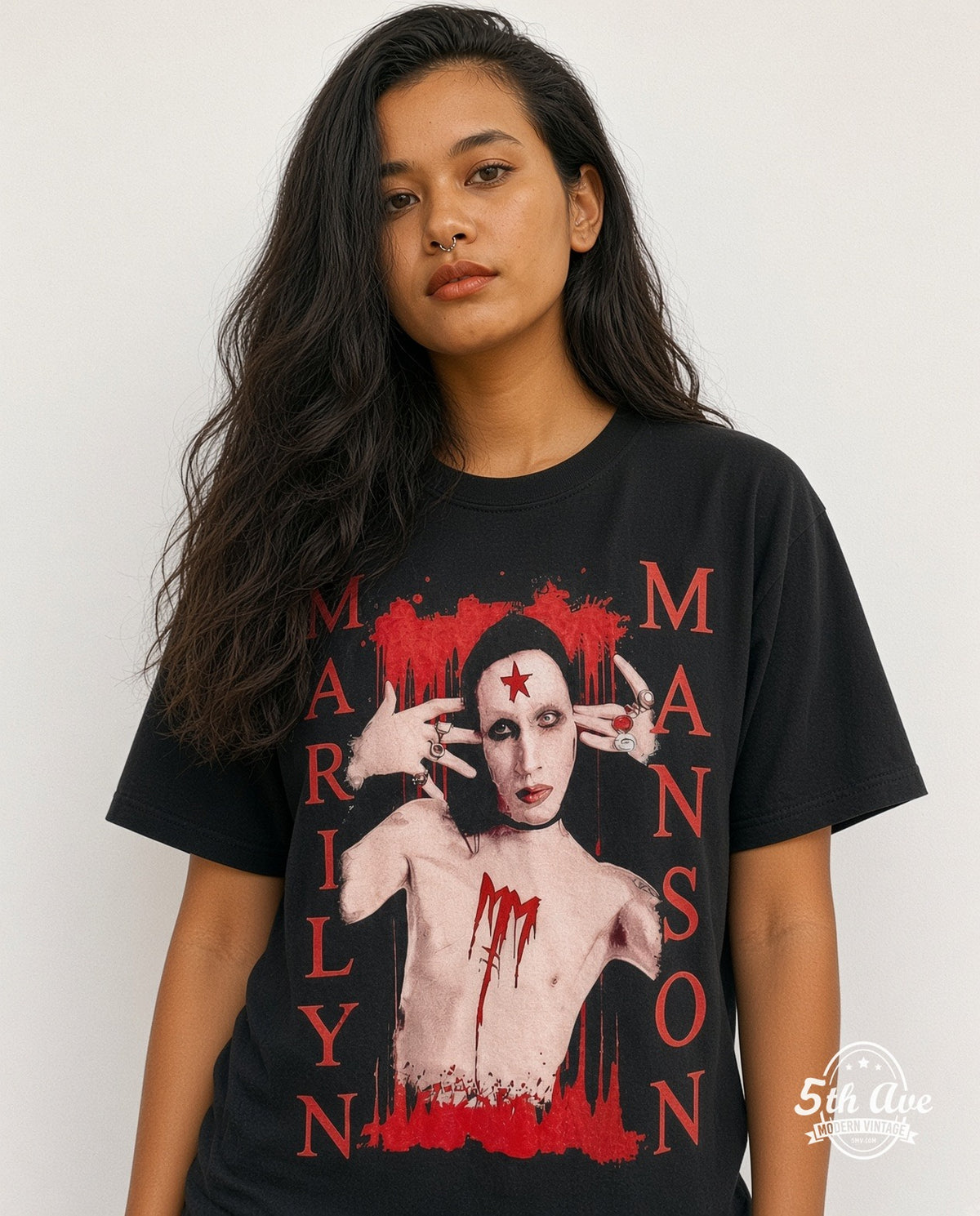 Marilyn Manson model