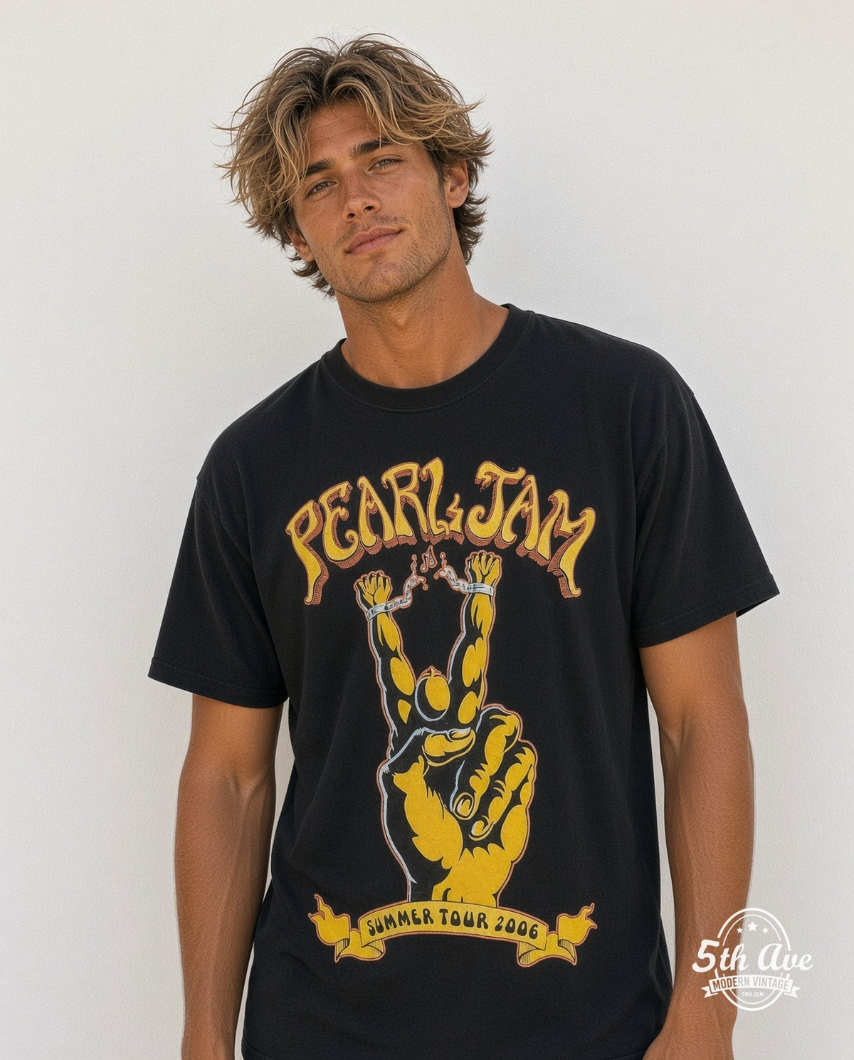 Pearl Jam model
