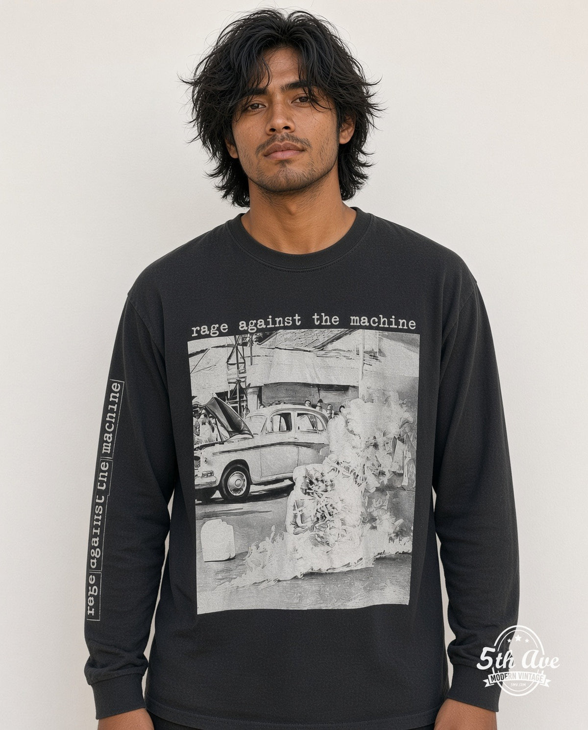 Rage Against the Machine model