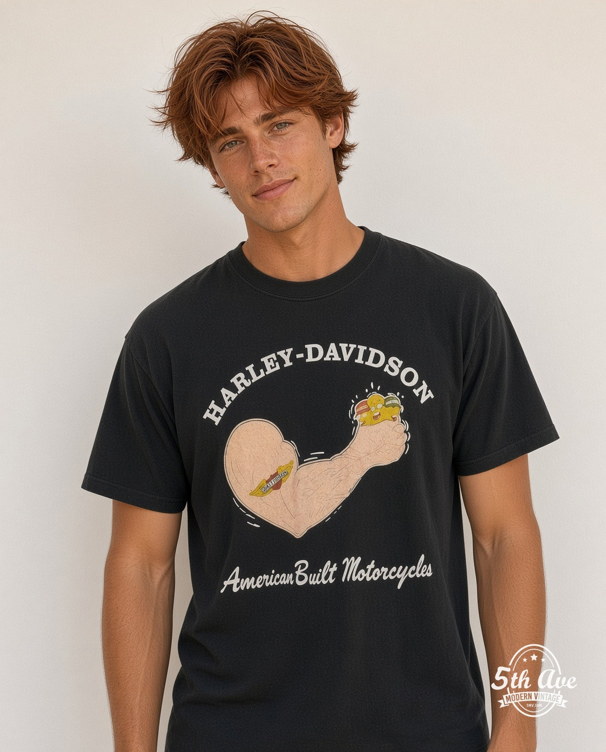 Harley-Davidson model