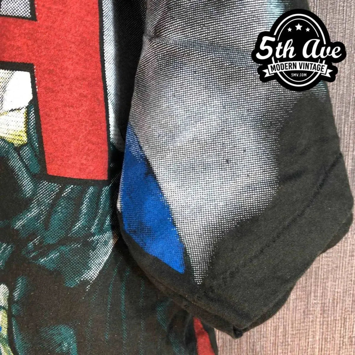 AKIRA Tetsuo Shima: All-Over Print Single Stitch t shirt - Vintage Band Shirts