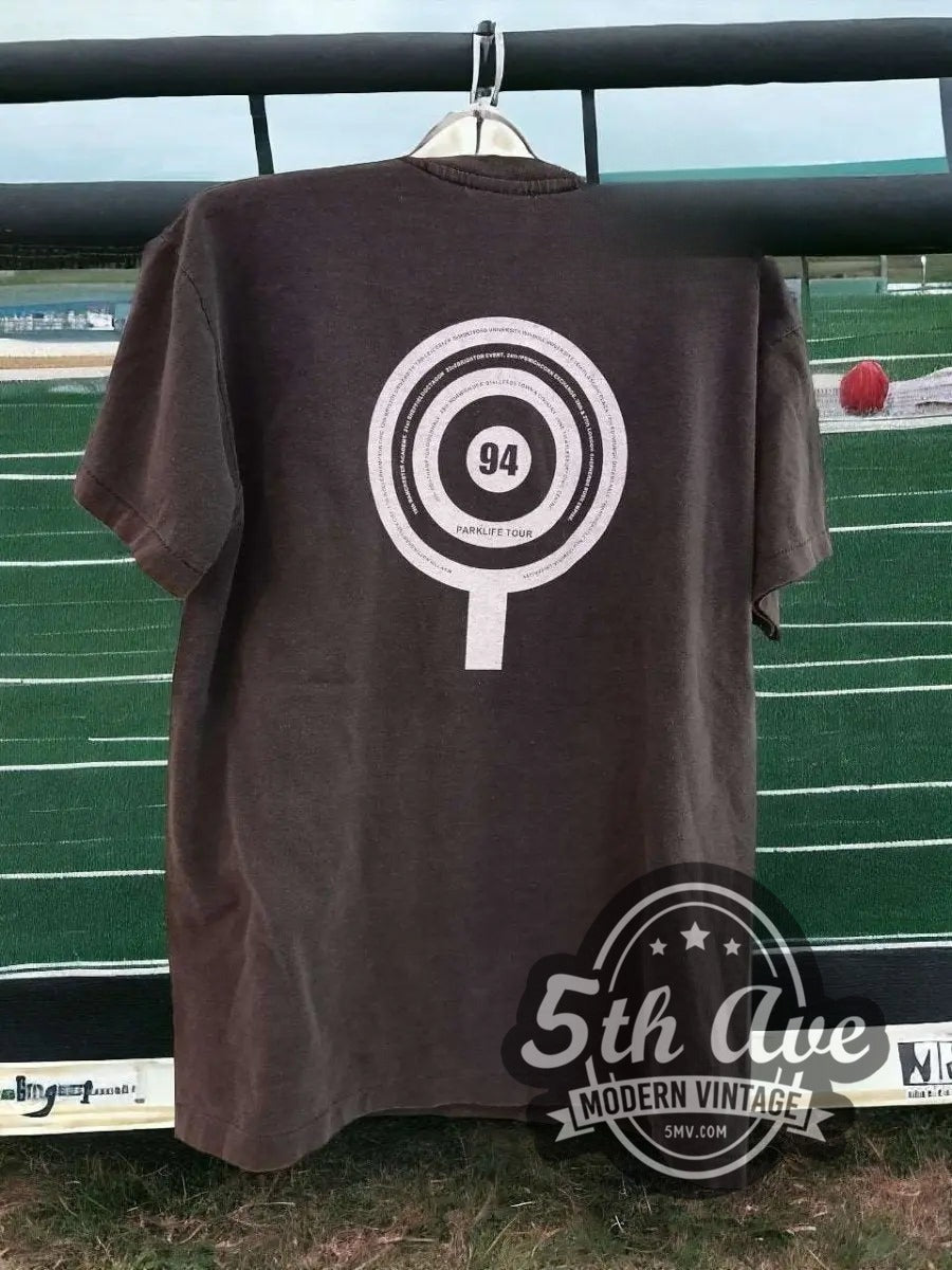 Blur – Parklife vintage band t-shirt, additional product photo