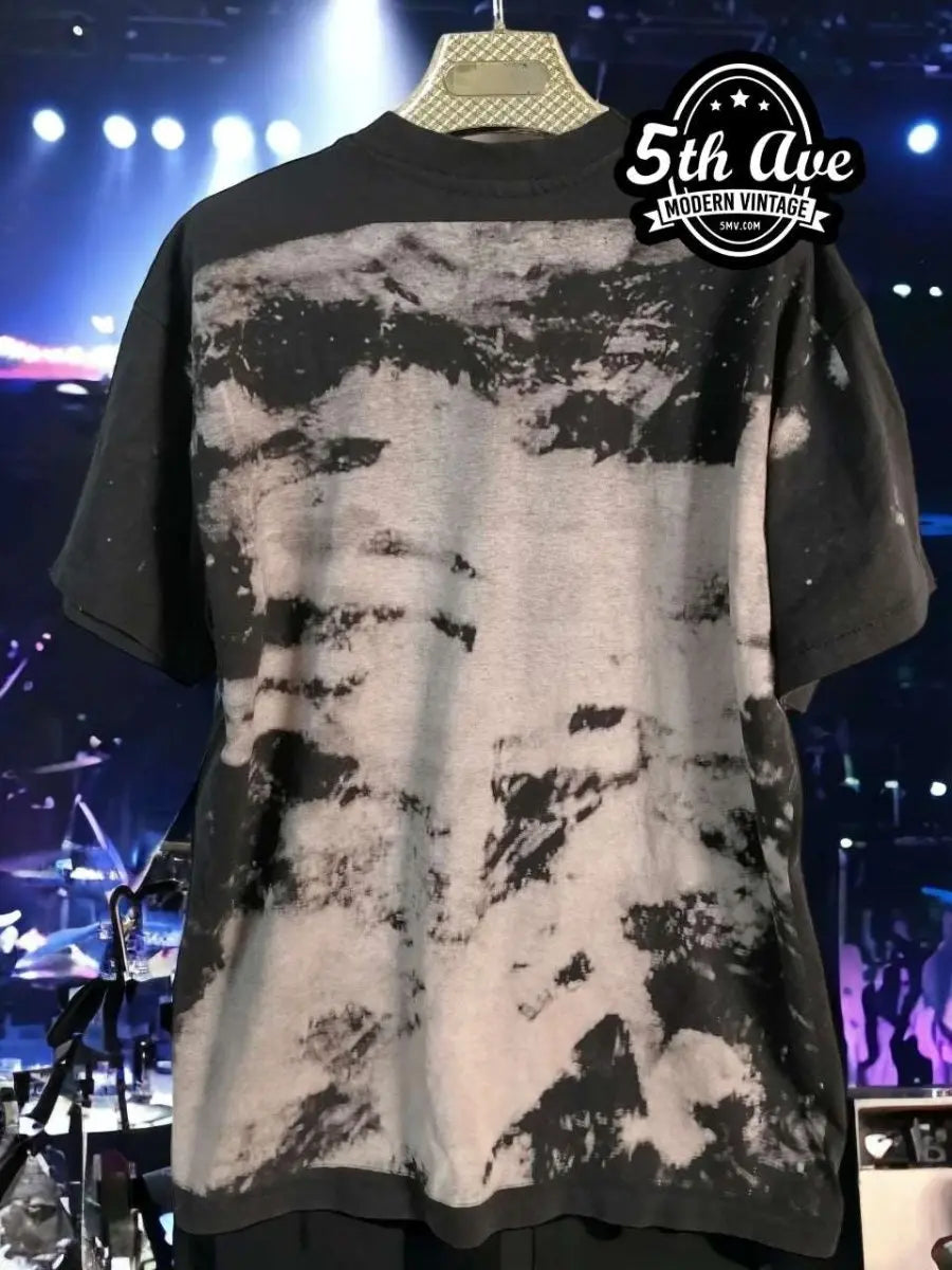 David Bowie Mosquitohead T Shirt - Vintage Band Shirts