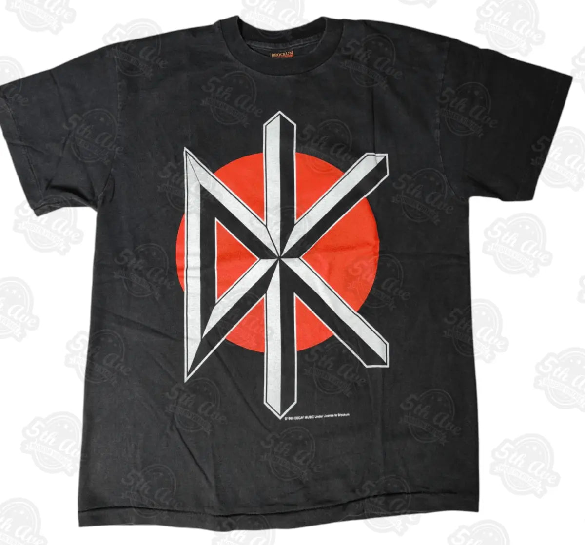 Dead Kennedys - Vintage Band Shirts