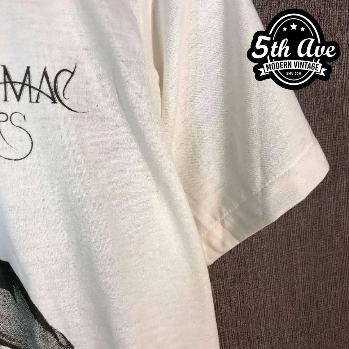 Fleetwood Mac Rumours - New Vintage Band T shirt - Vintage Band Shirts