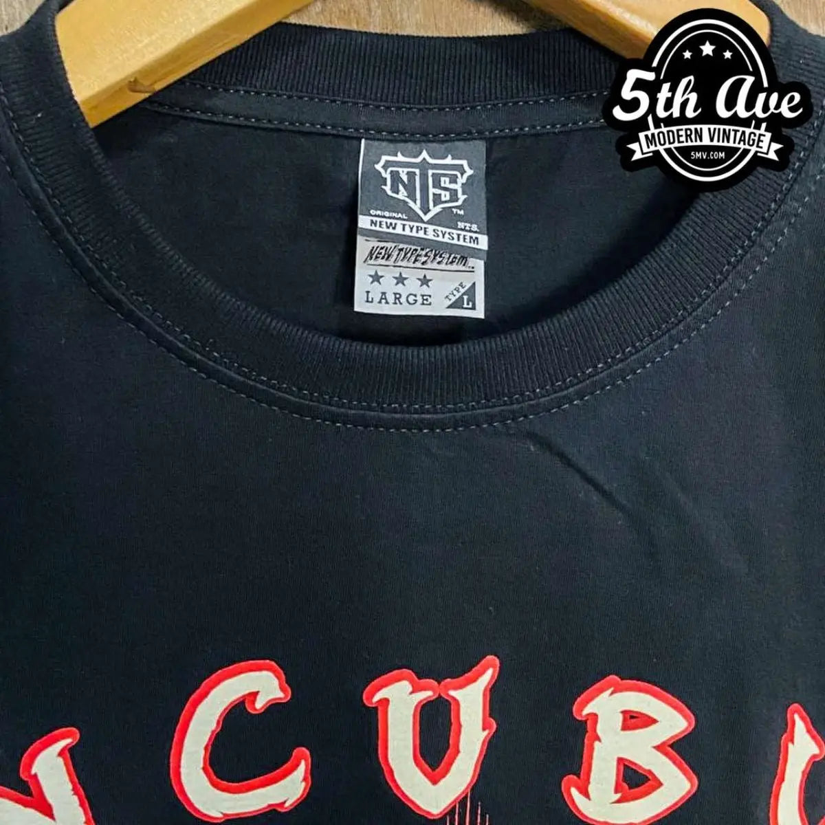 Incubus - New Vintage Band T shirt - Vintage Band Shirts