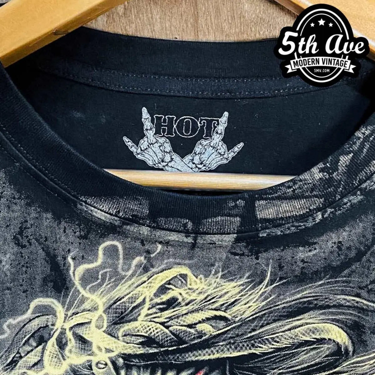 Iron Maiden Somewhere Back in Time - AOP all over print New Vintage Band T shirt - Vintage Band Shirts