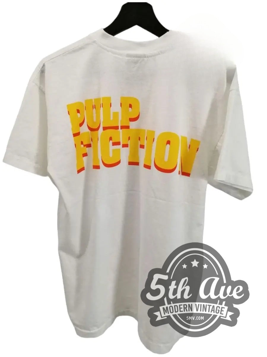 Pulp Fiction – Japanese Graphic vintage movie t-shirt, additional product photo