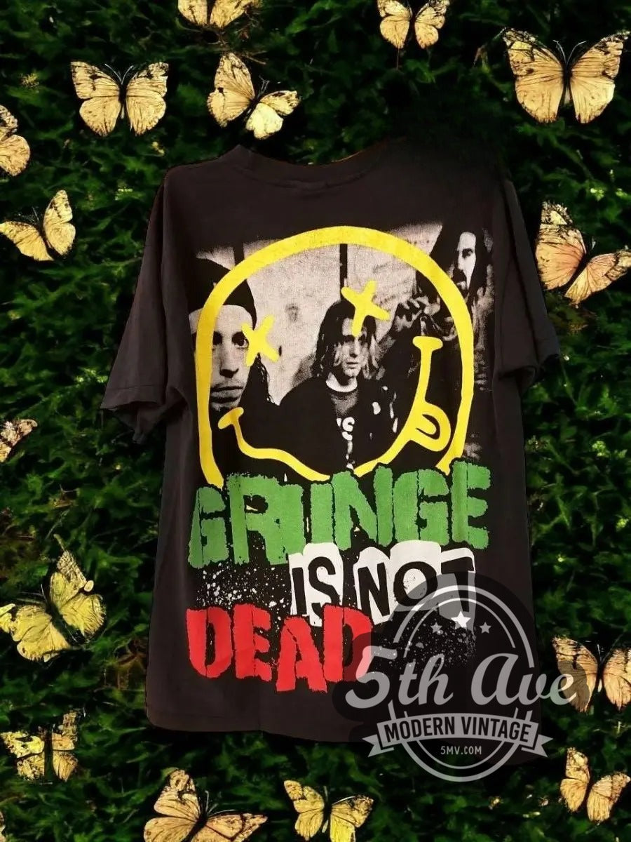 Kurt Cobain / Nirvana – Graphic vintage band t-shirt, additional product photo