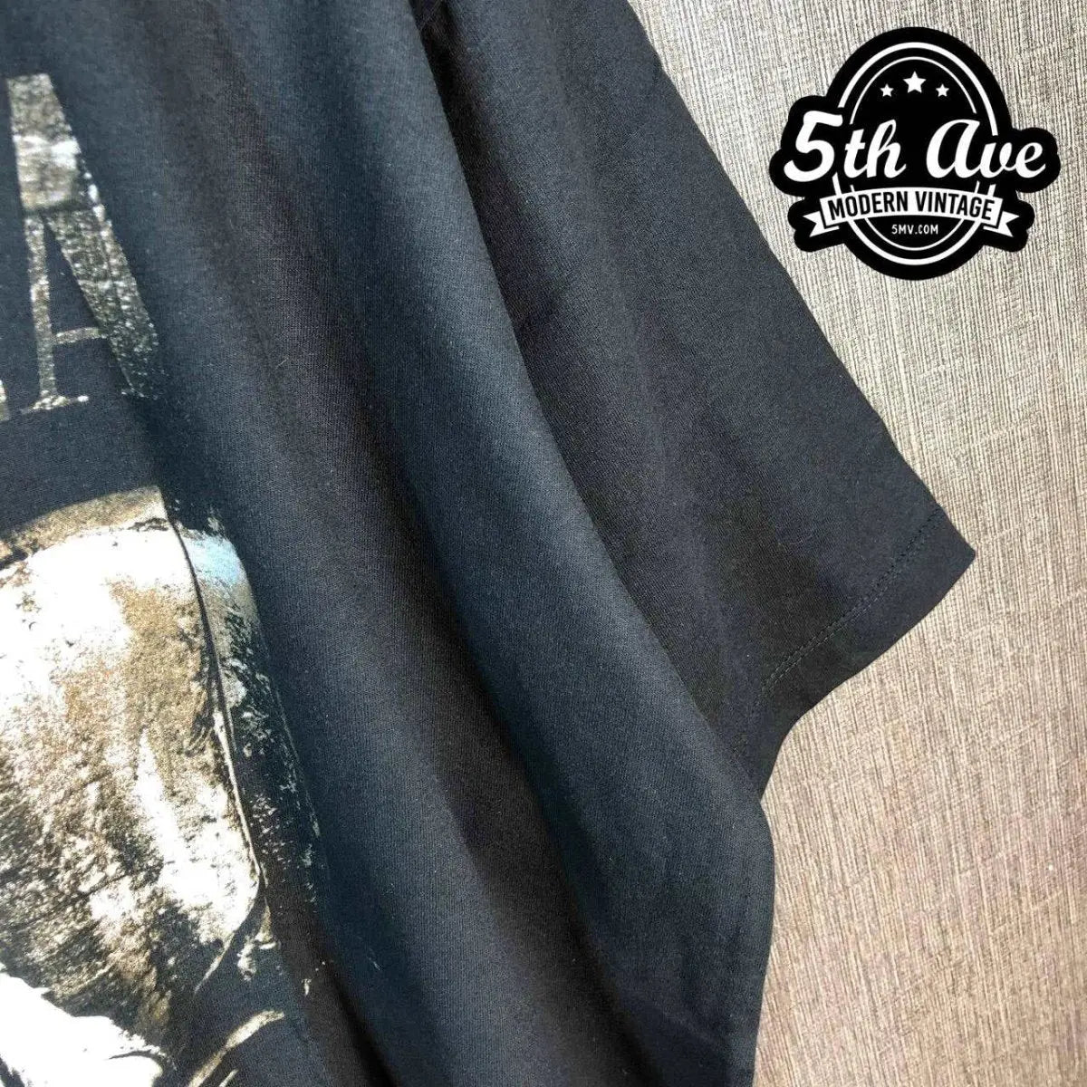 Kurt Cobain Nirvana - New Vintage Band T shirt - Vintage Band Shirts