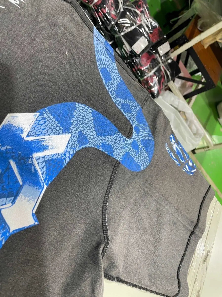 Limited Edition Stone Cold Steve Austin WWF Wrestling T Shirt - A Masterpiece - Vintage Band Shirts