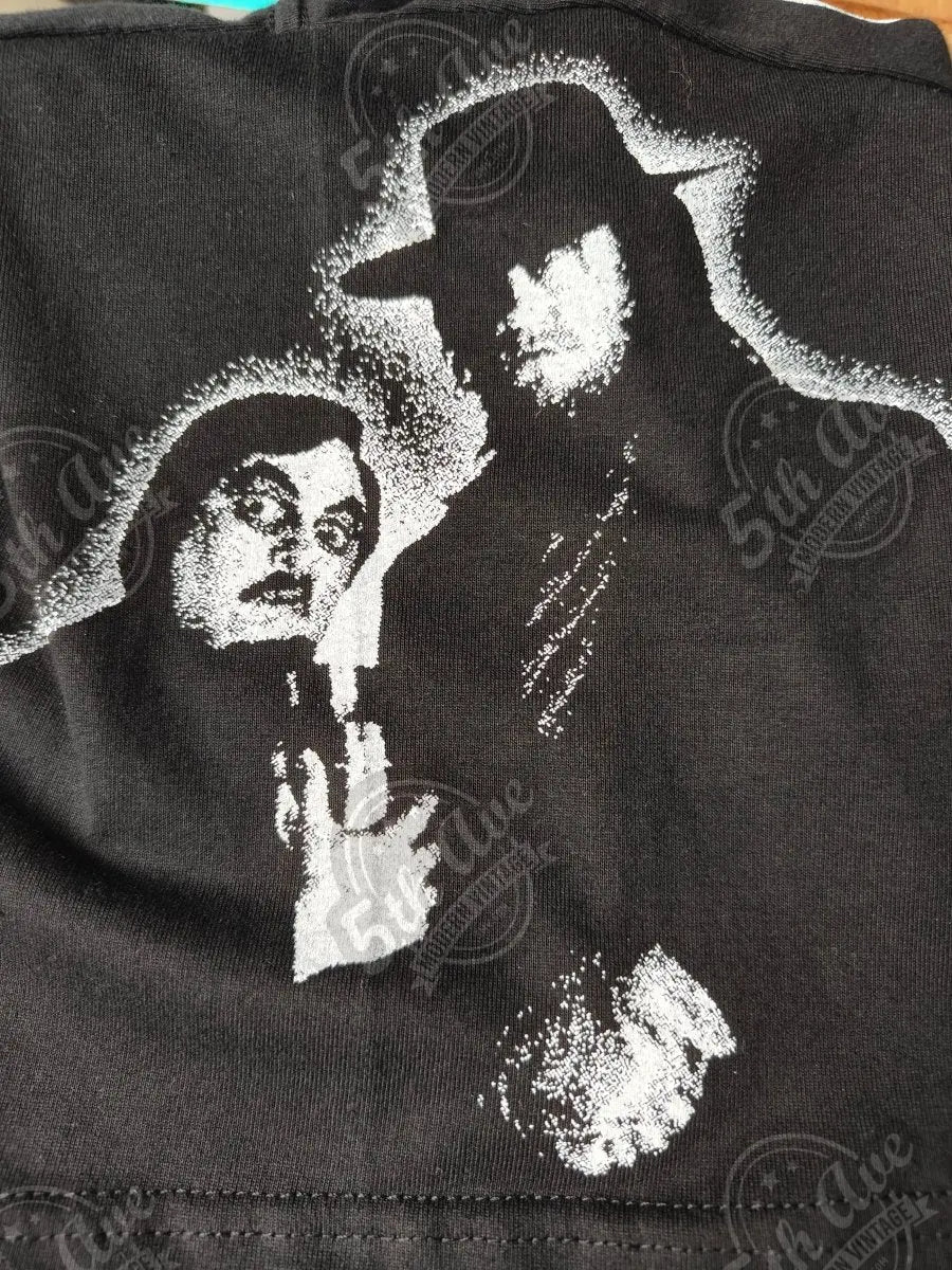 The Undertaker Wrestling Tribute vintage wrestling tee, additional view 6