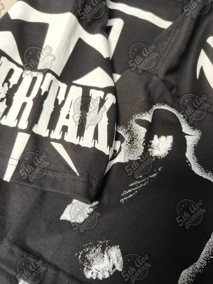 The Undertaker Wrestling Tribute vintage wrestling tee, additional view 9
