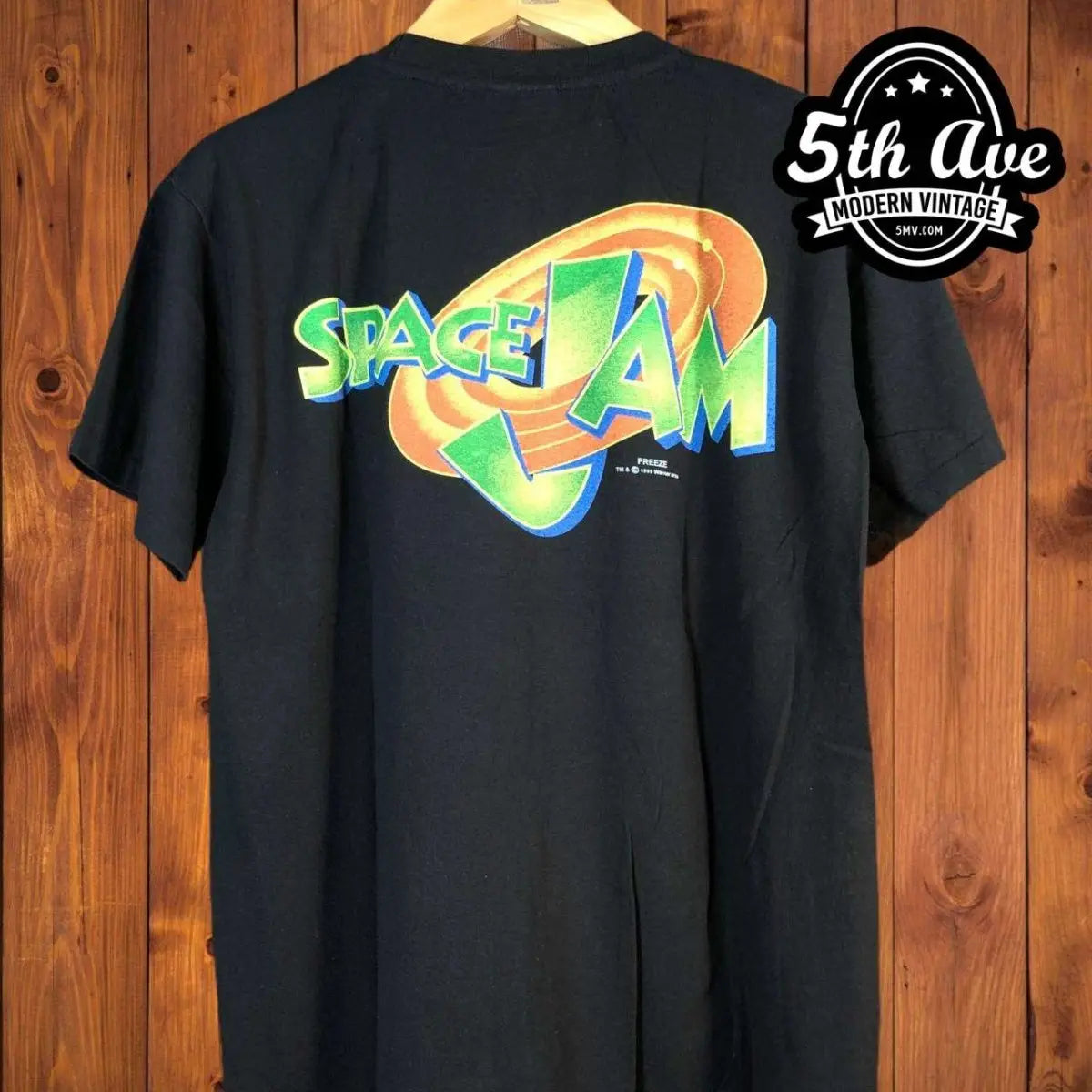 Looney Tunes Space Jam - AOP all over print New Vintage Animation
