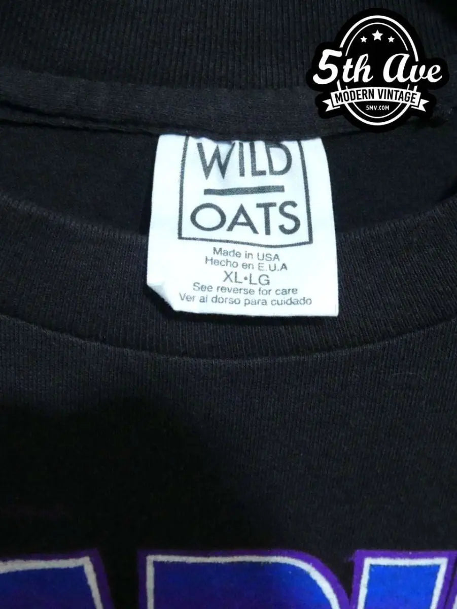 Looney Tunes Taz-Mania x Harley Davidson Roadhog - New Vintage Animation T shirt - Vintage Band Shirts