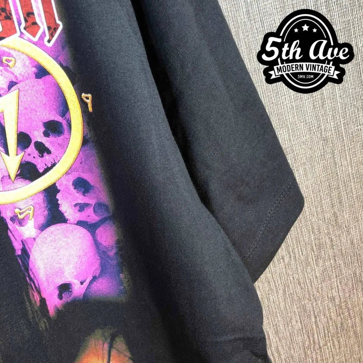 Marilyn Manson Antichrist Superstar - New Vintage Band T shirt - Vintage Band Shirts
