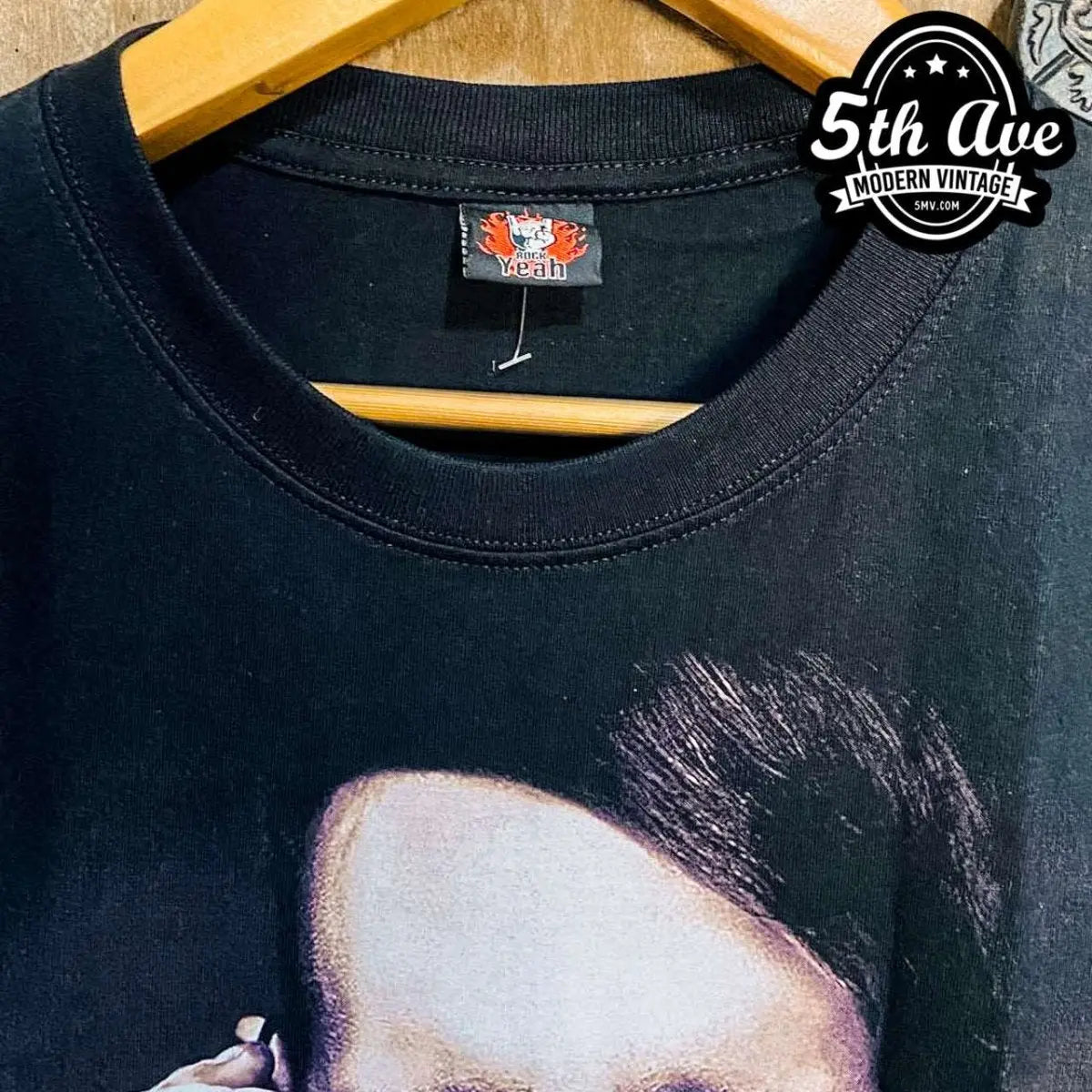 Marilyn Manson - New Vintage Band T shirt - Vintage Band Shirts