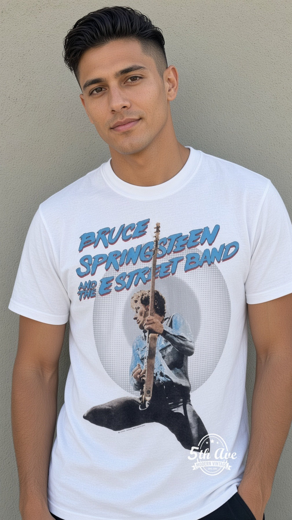 MB 023 Bruce Springsteen E Street Band model