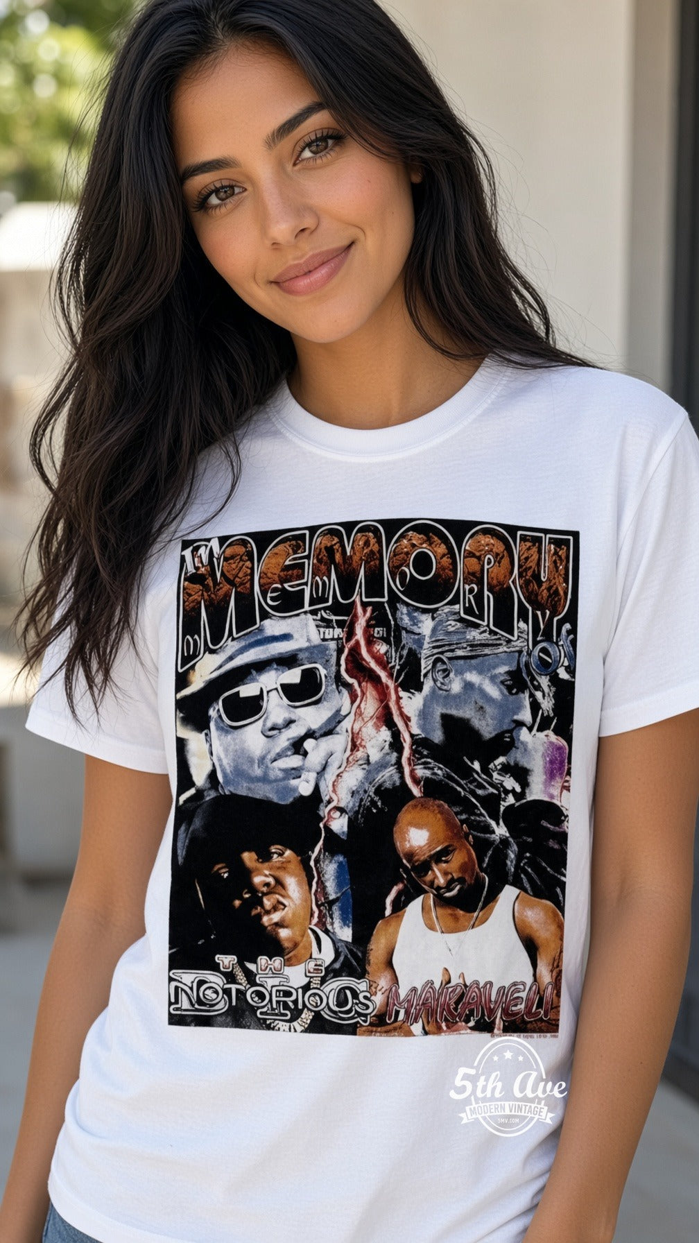 MB 048 The Notorious B.I.G. Memory model