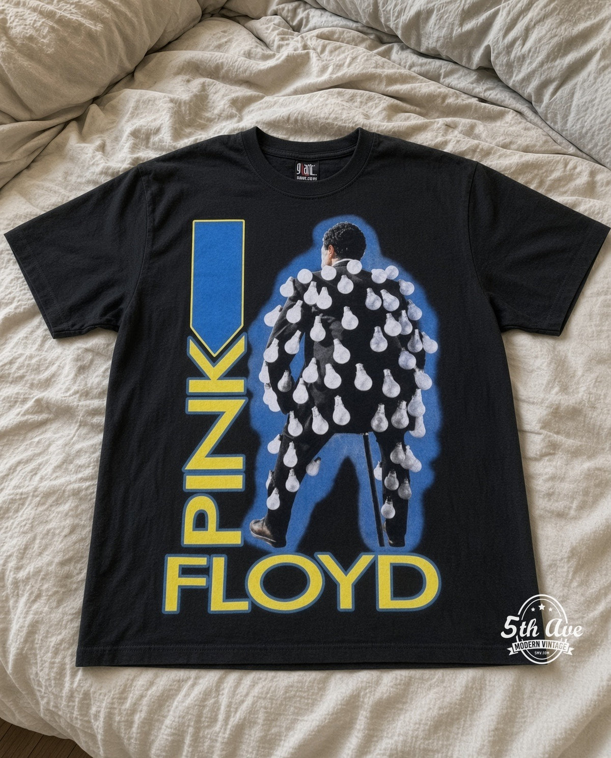 MB 054 Pink Floyd Figure bed