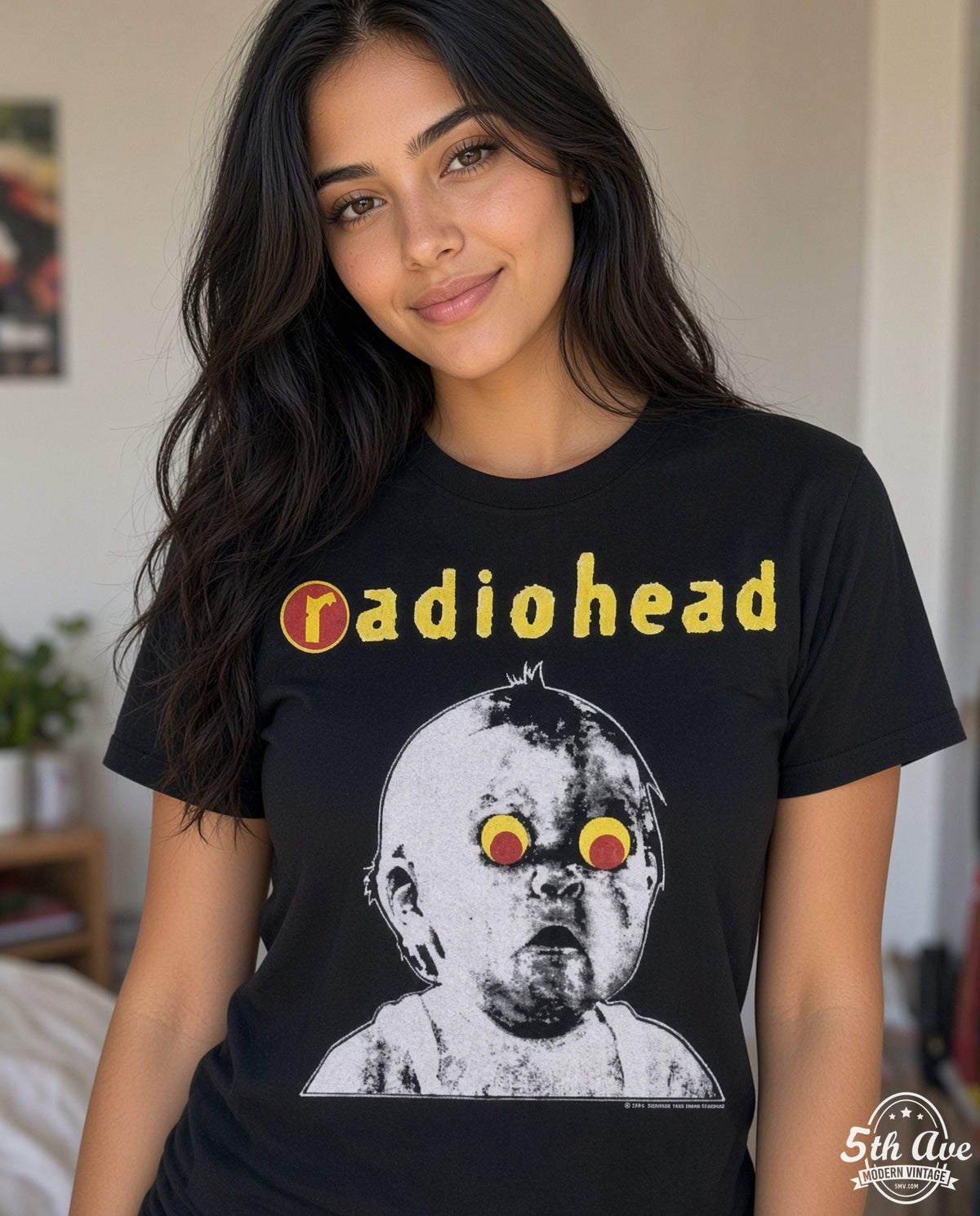MB 056 Radiohead Pablo Honey model