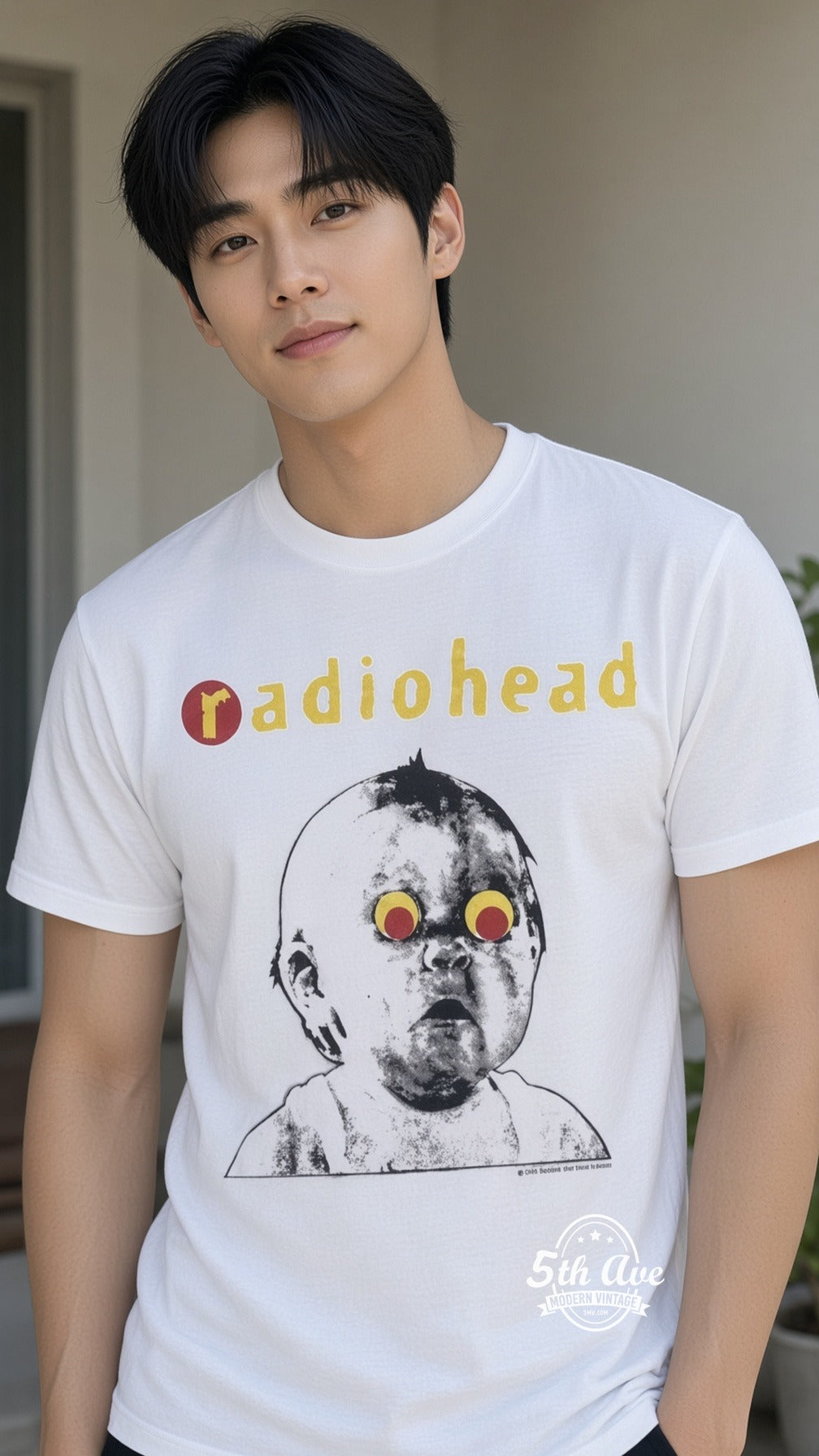 MB 057 Radiohead Pablo Honey model