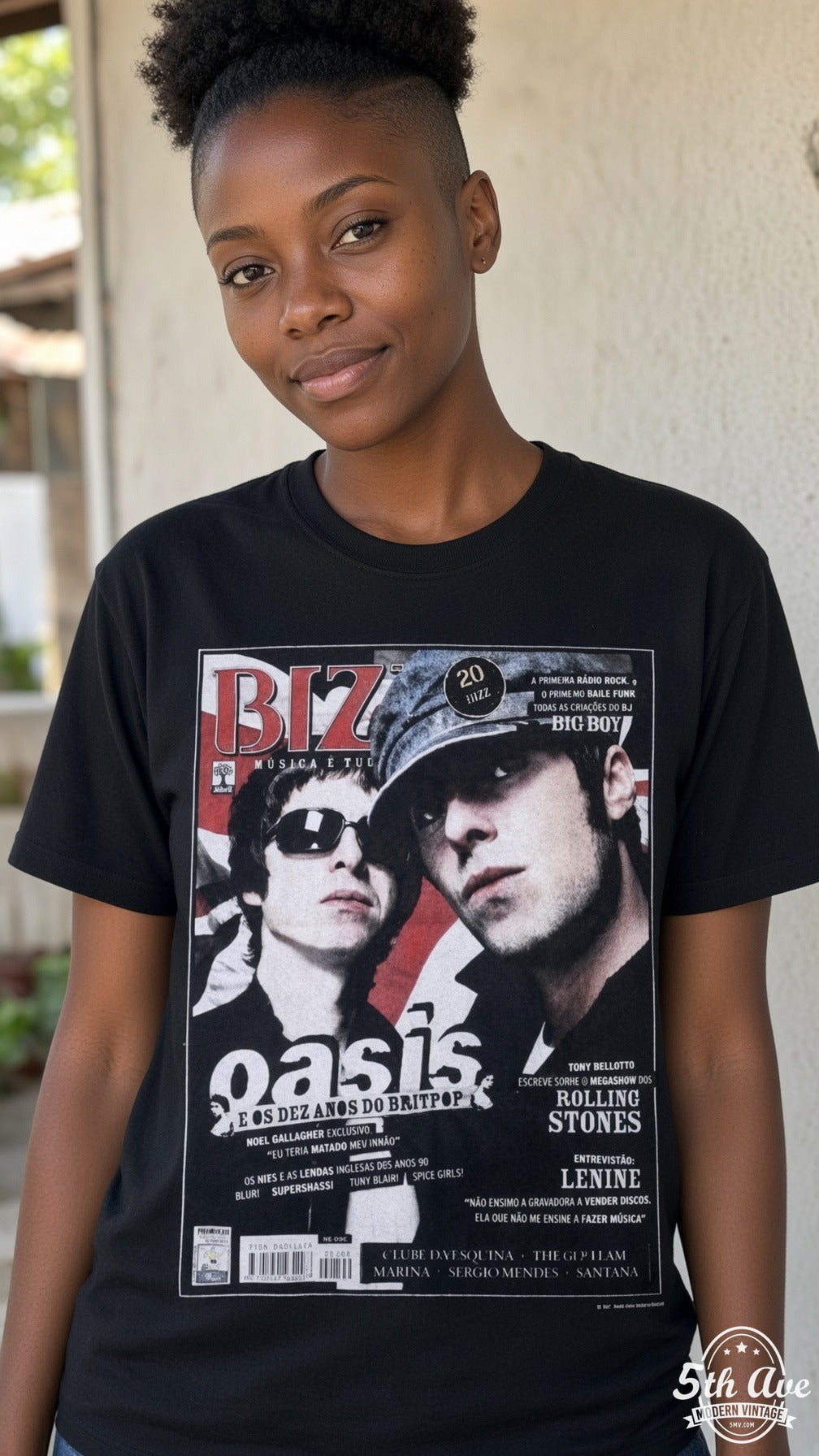 MB 062 Oasis Be Here Now model