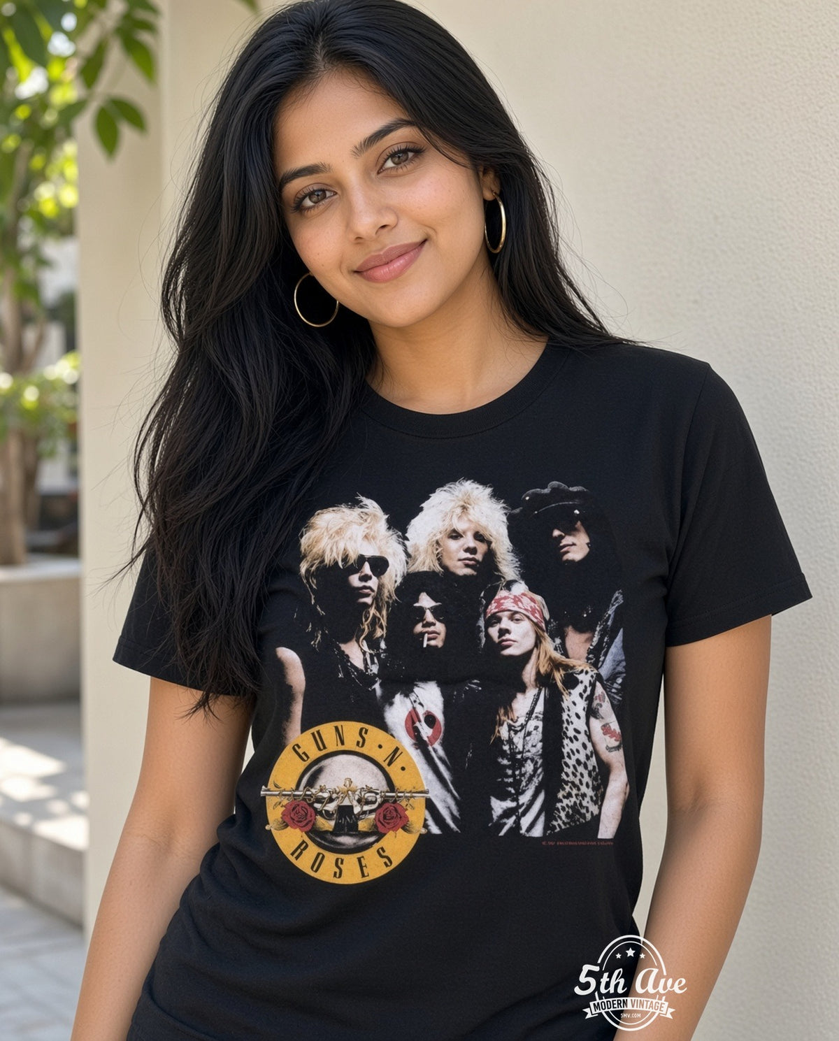 MB 066 Guns N Roses Appetite Group model