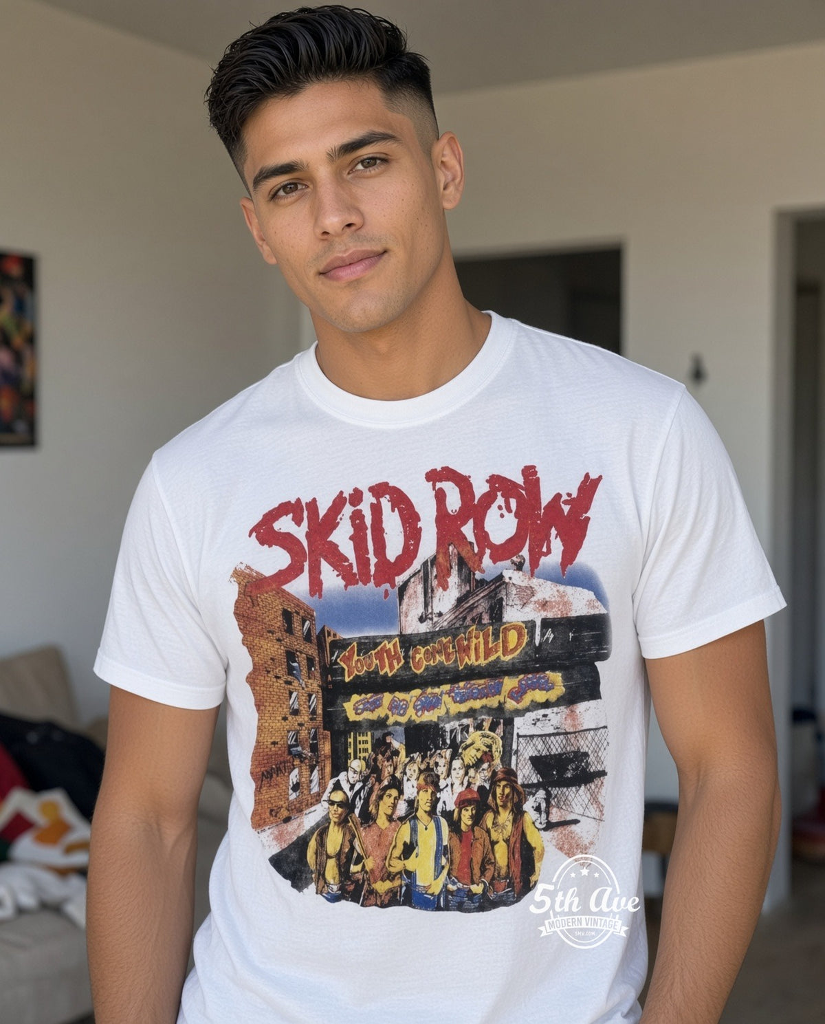 MB 071 Skid Row Youth Gone Wild model