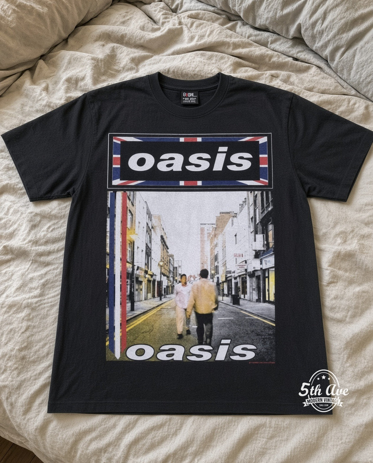 MB 076 Oasis Street bed