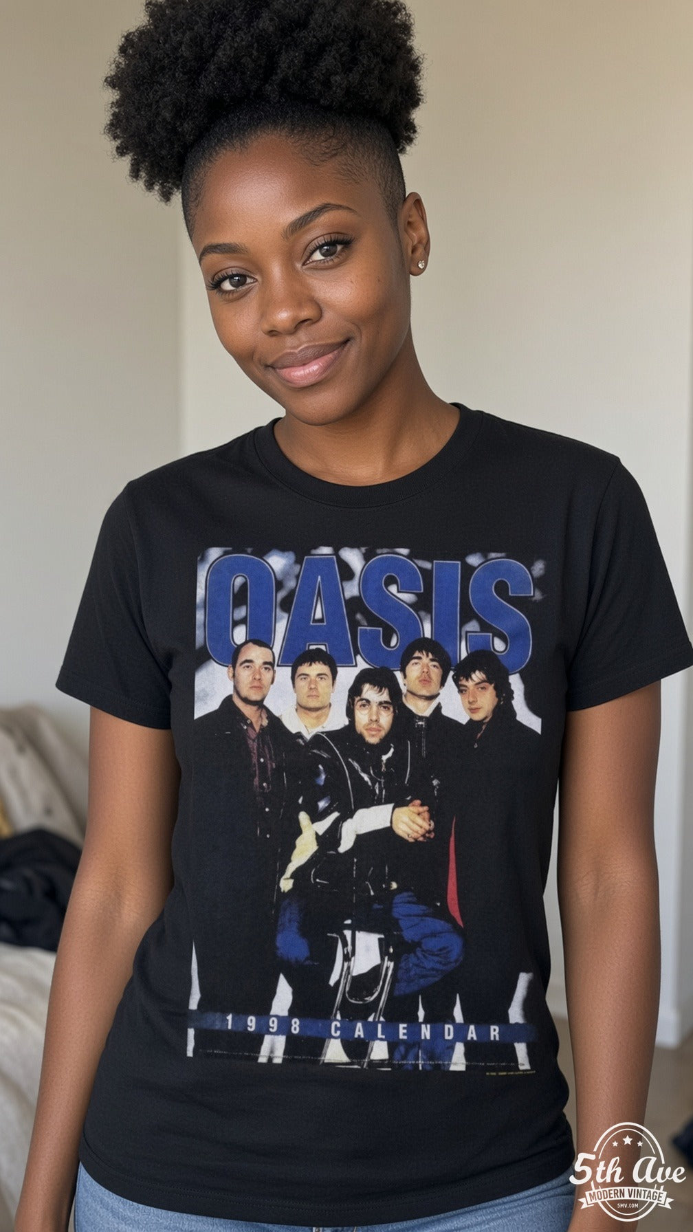 MB 086 Oasis Tour Calendar model