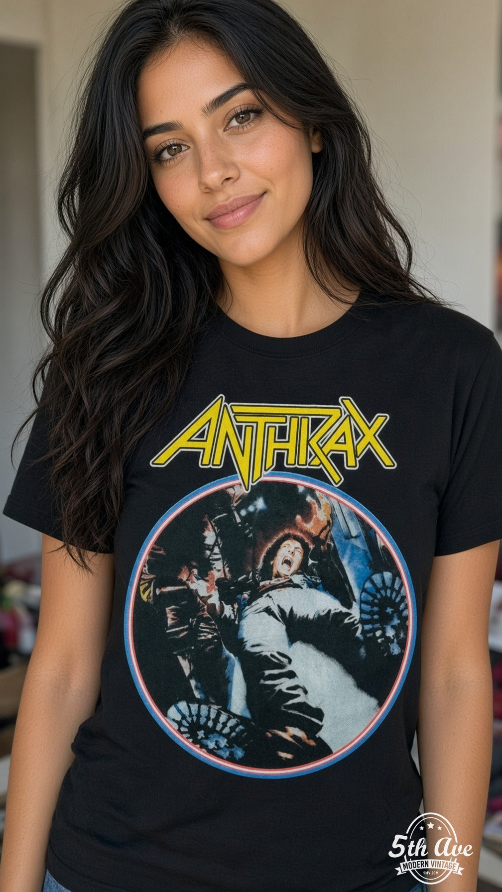 MB 096 Anthrax Fist model