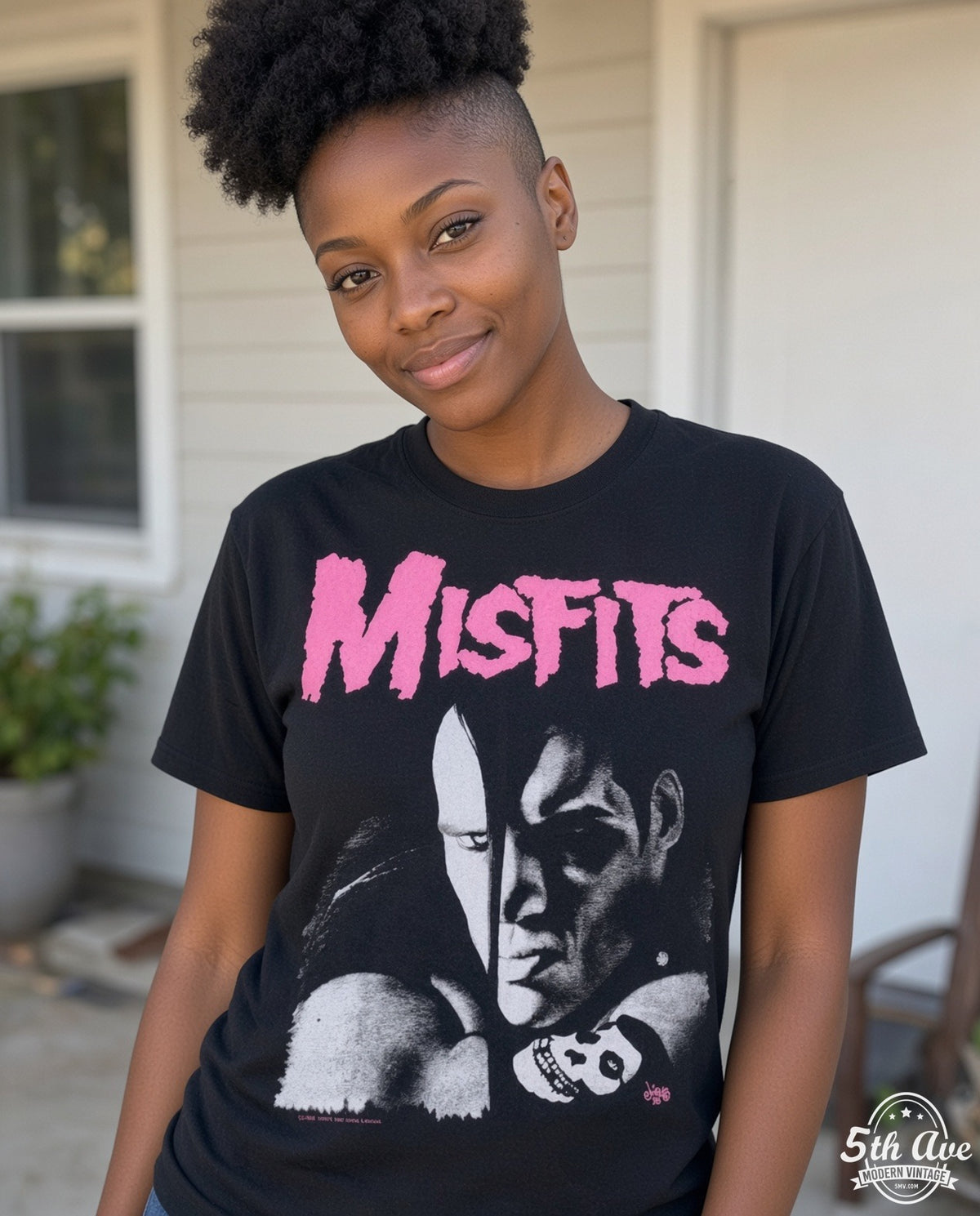 MB 102 Misfits Crimson Ghost model