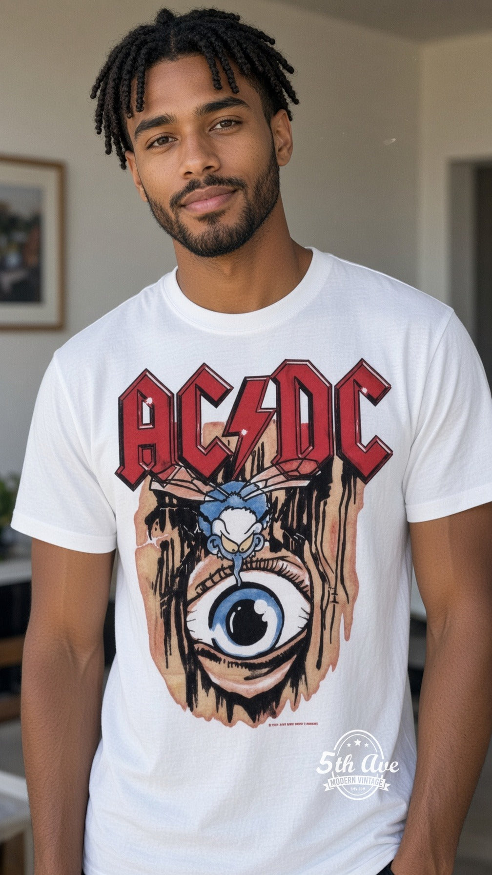 MB 115 AC/DC Stitched Eye model