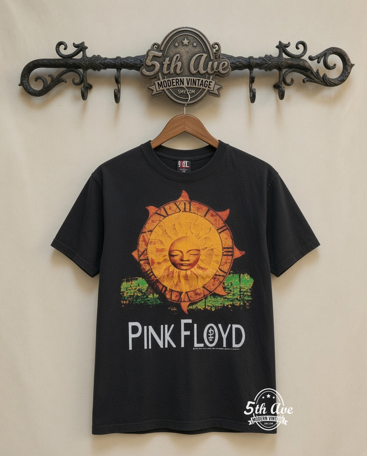 MB 116 Pink Floyd Sun rack front