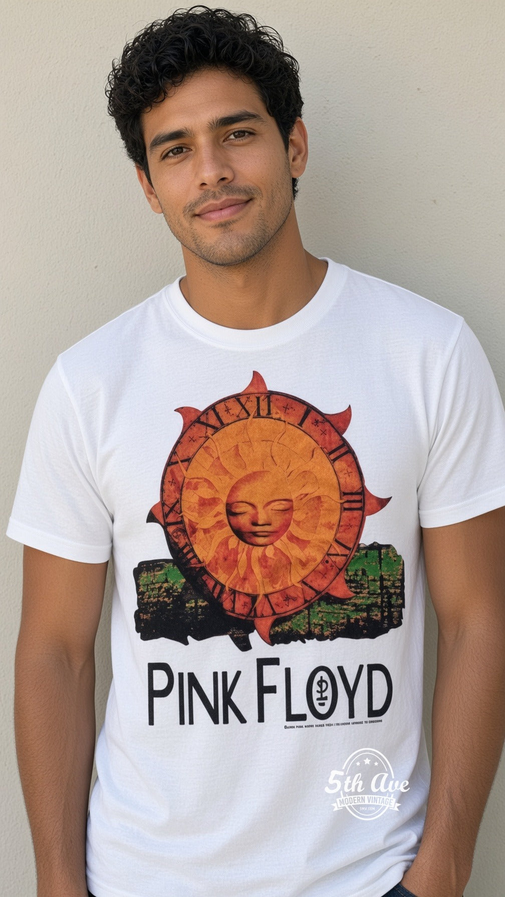 MB 117 Pink Floyd Sun model