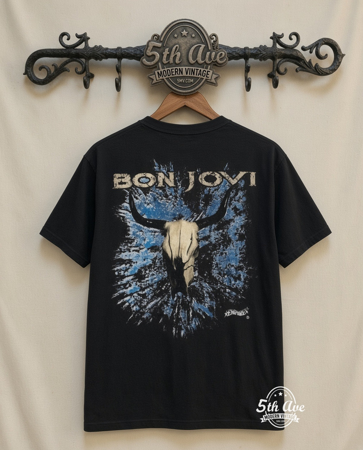 MB 120 Bon Jovi Sunglasses rack back