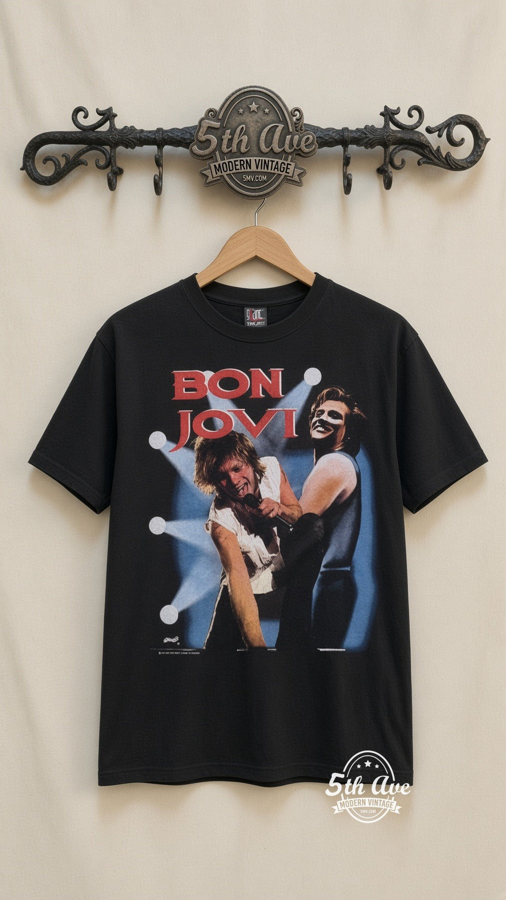 MB 120 Bon Jovi Sunglasses rack front
