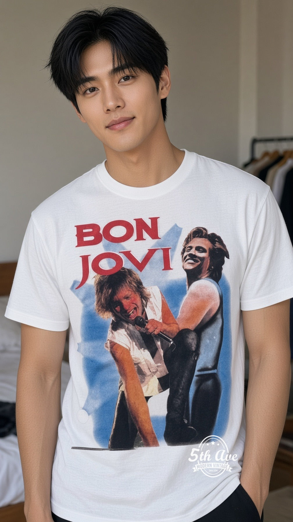 MB 121 Bon Jovi Sunglasses model