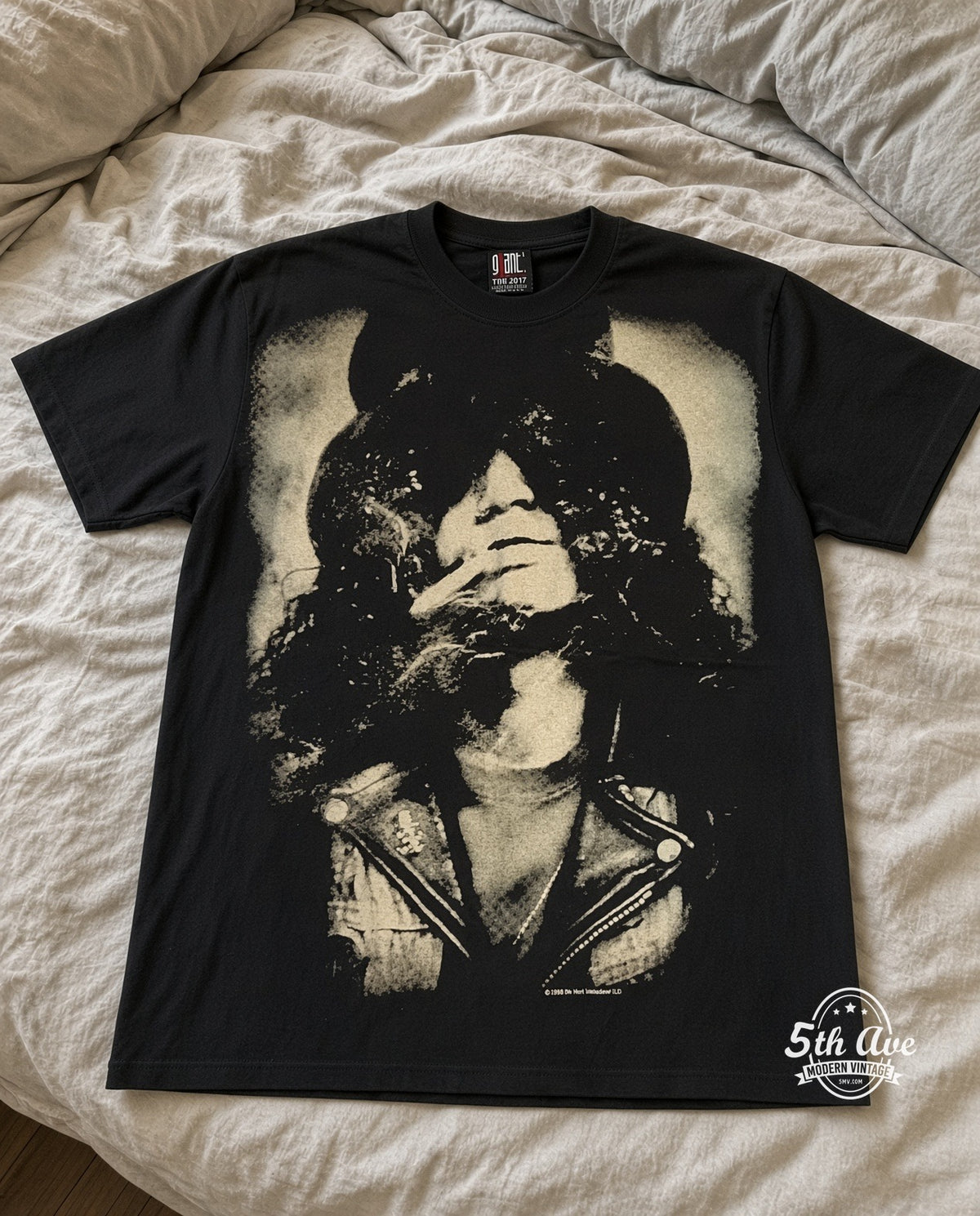 MB 129 Guns N Roses Slash Top Hat bed