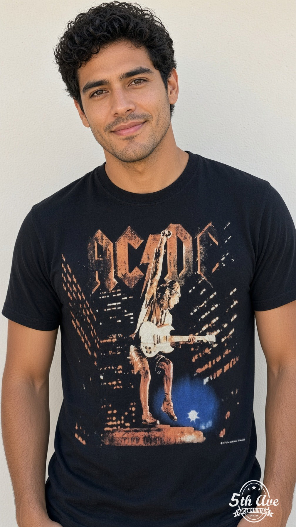 MB 133 AC/DC Angus Live model