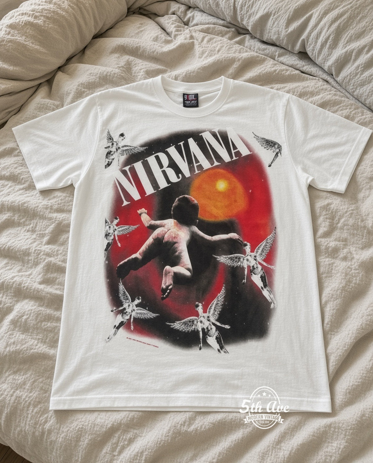 MB 150 Nirvana Orange Moon bed