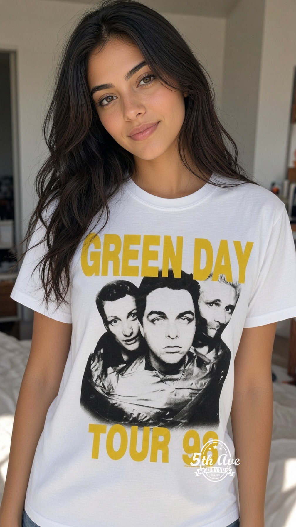 MB 152 Green Day Tour 98 model