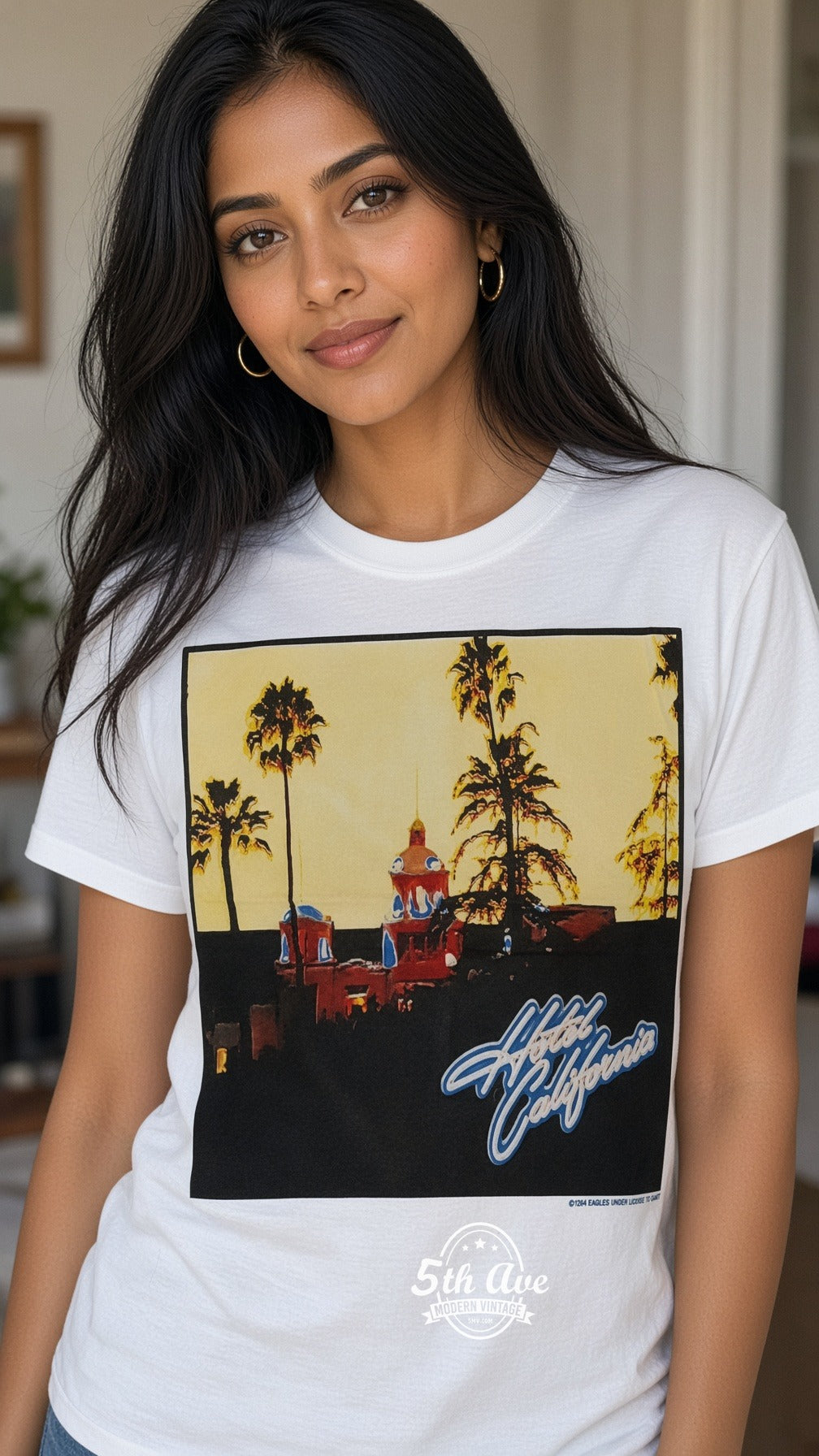 MB 154 Eagles Hotel Sign model