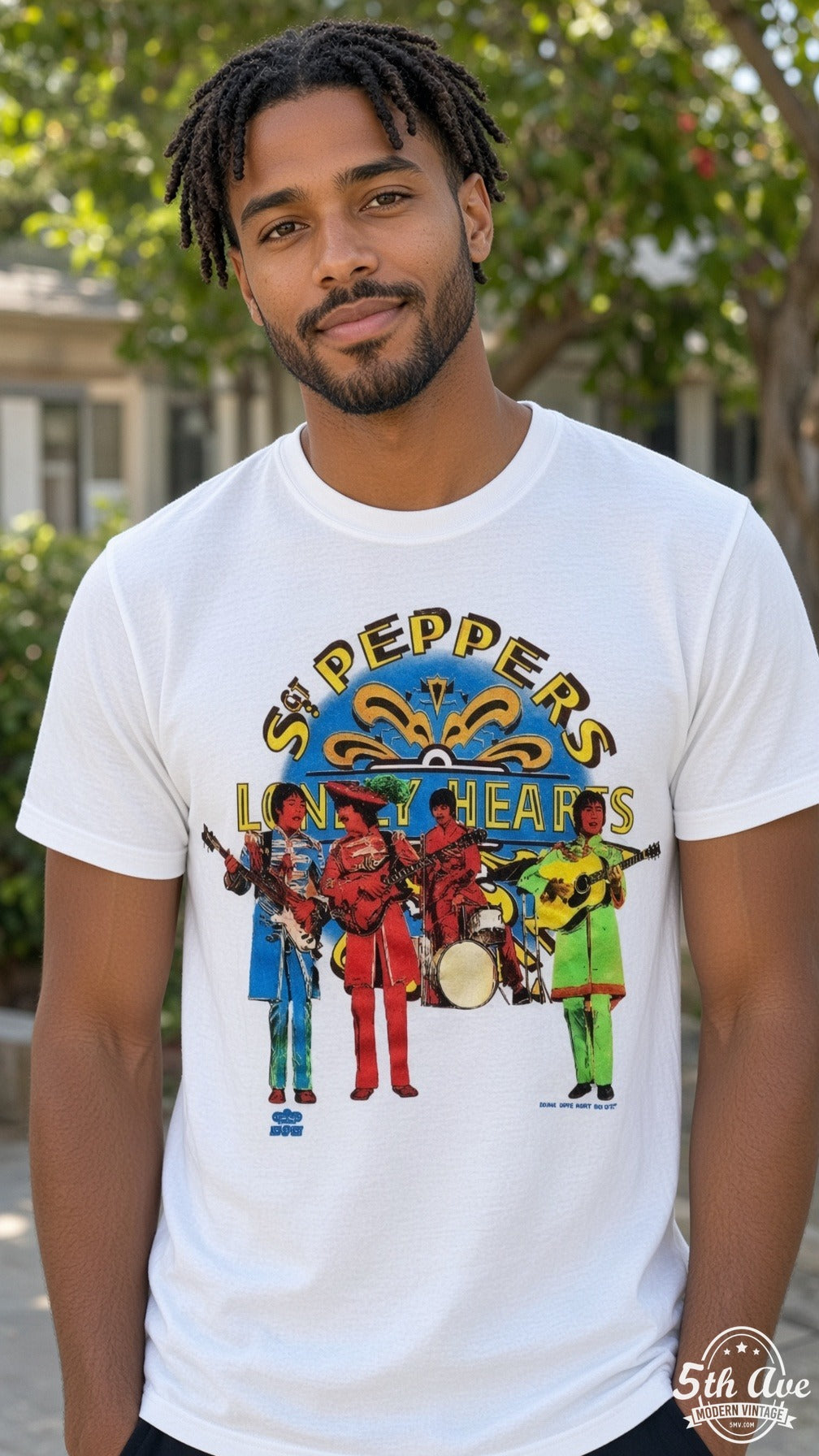 MB 163 The Beatles Sgt Peppers model