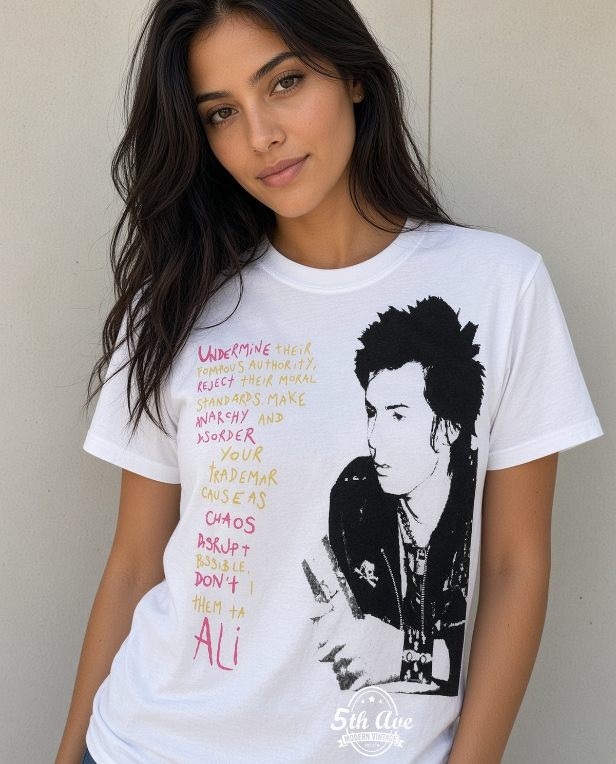 MB 168 Sid Vicious Your Friends model