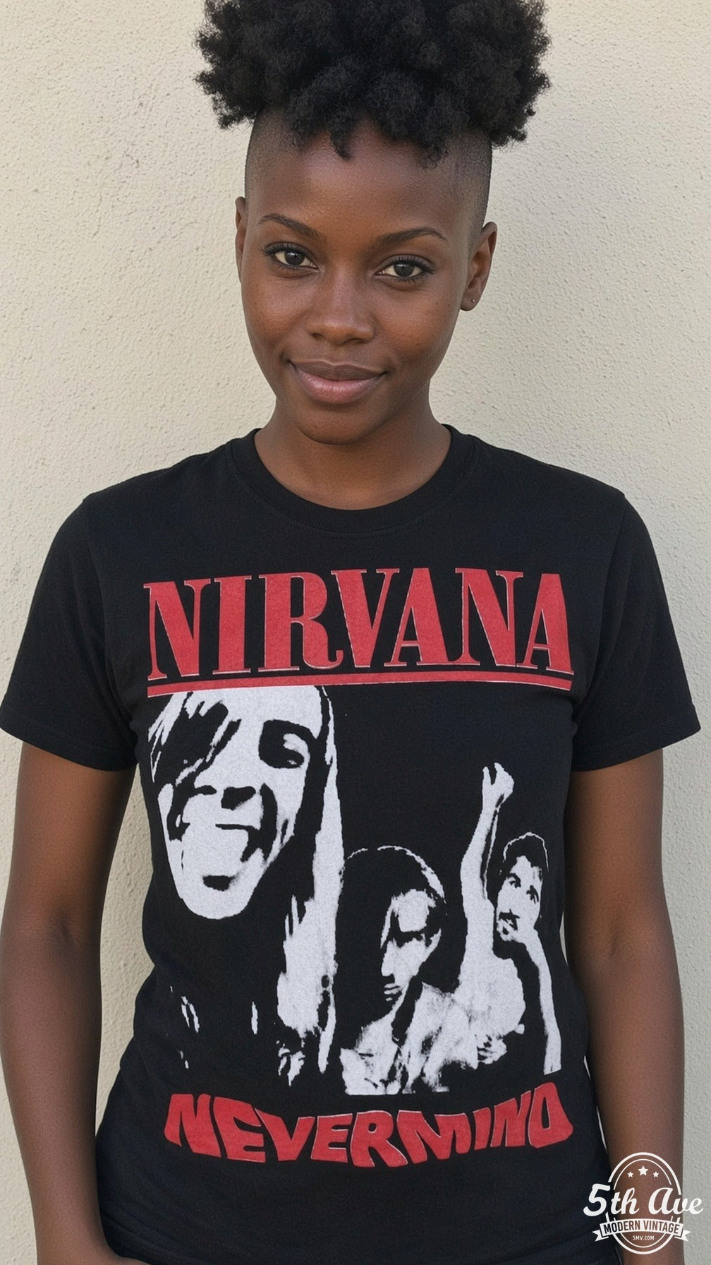 MB 182 Nirvana Nevermind model